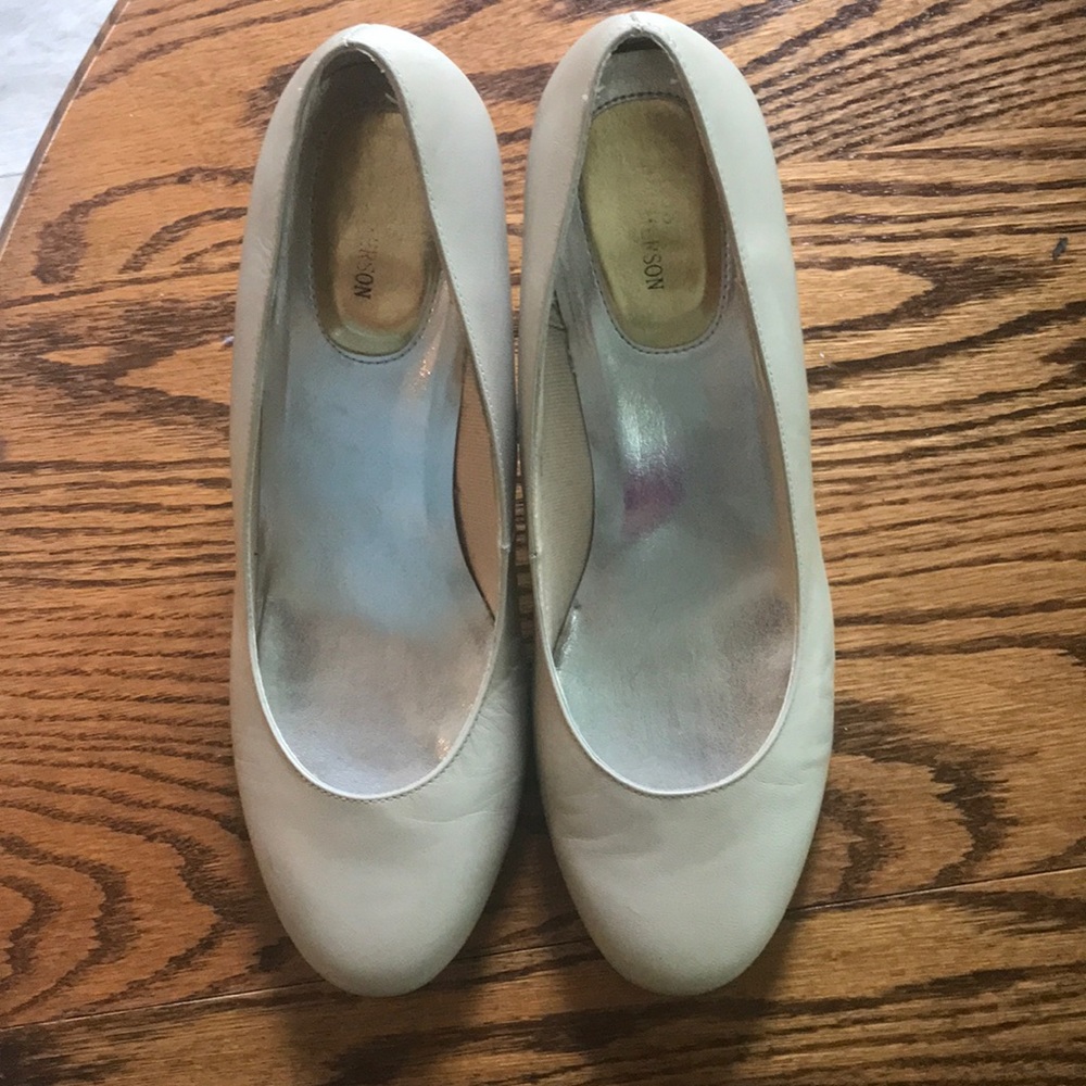 2 3/4 in heel dress shoe